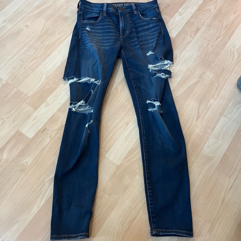 NEW AMERICAN EAGLE JEANS